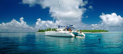 MINI CROISIERE LA DIGUE DREAM DELUXE - 4 jours / 3 nuits